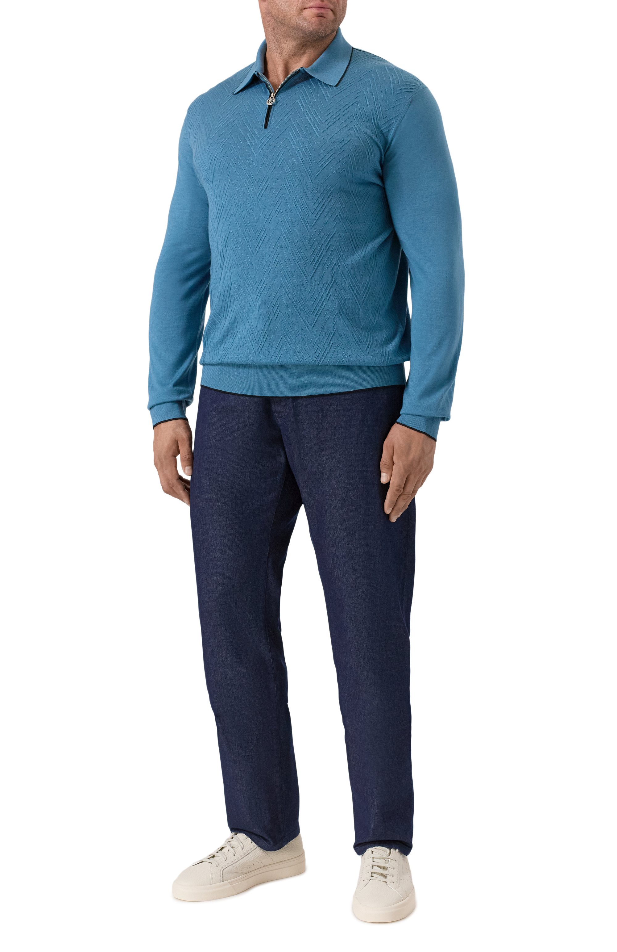 Джинсы CORTIGIANI, арт. 3AP506, фото 2