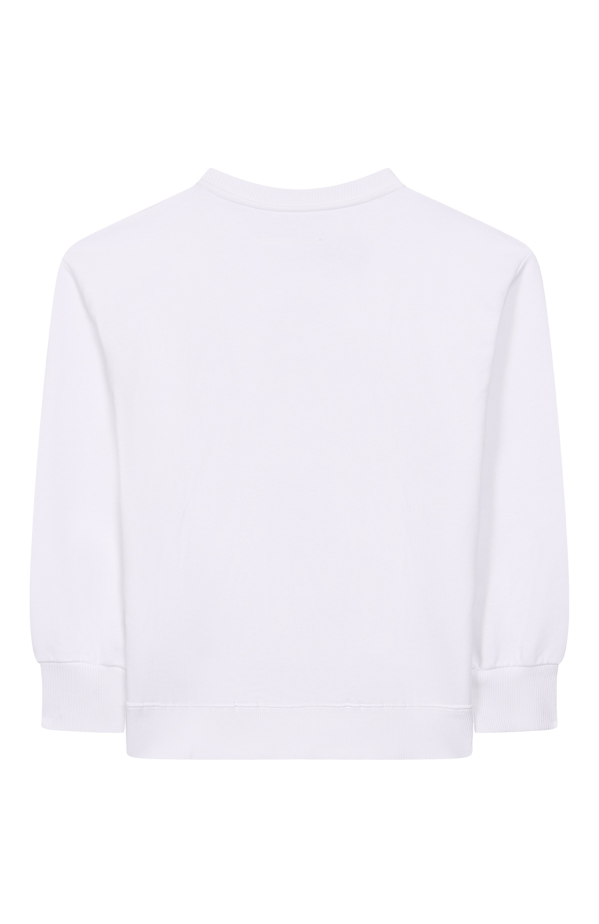 Хлопковый свитшот MM6, арт. M60868/MM04H, фото 2