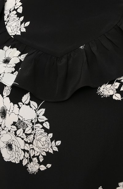 Шелковое платье N21, арт. 21E N2M0/H101/5544, фото 5