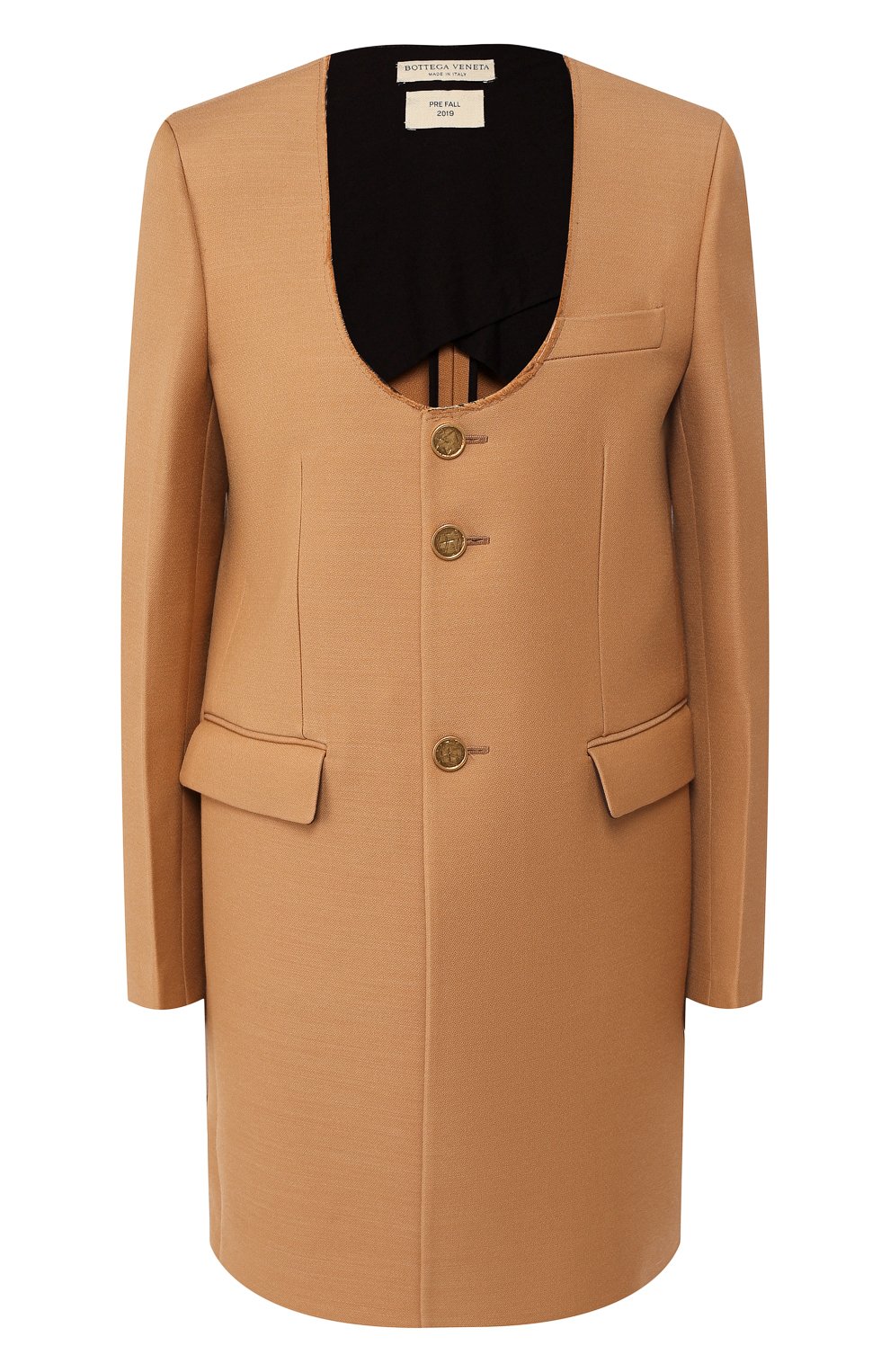 Пальто BOTTEGA VENETA, арт. 579313/VF4A1, фото 1