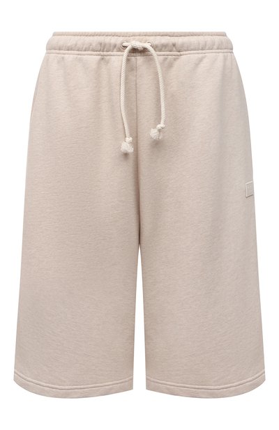Женские хлопковые шорты ACNE STUDIOS, арт. CE0015/W