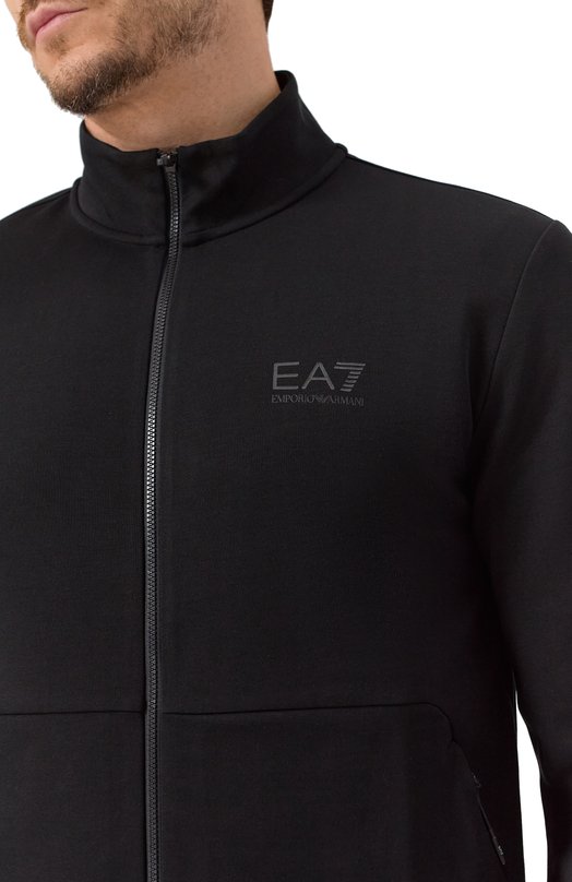 Спортивный костюм EA7 7M000664/AF12501 Чёрный  7M000664/AF12501 Фото 6