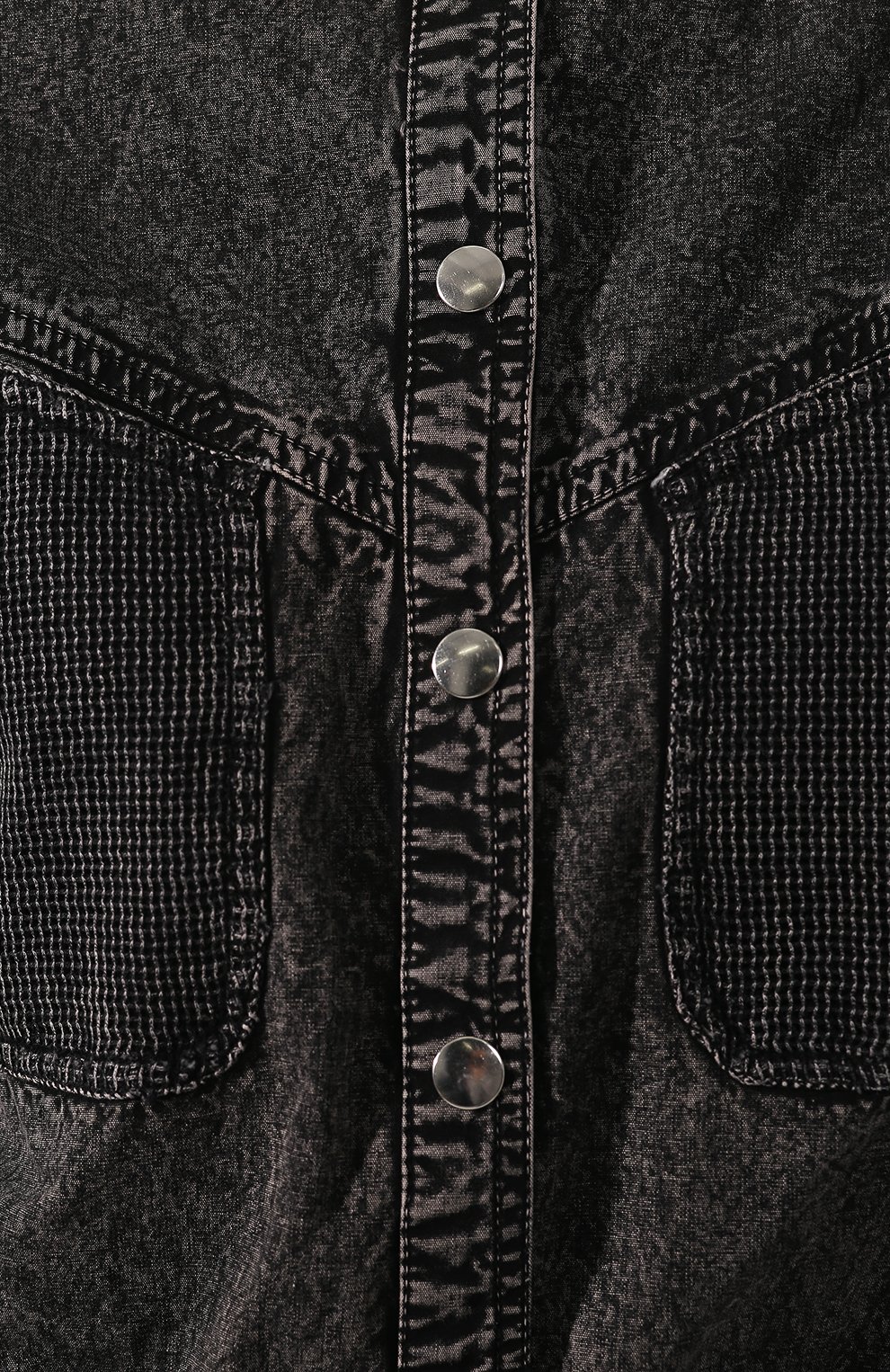 Джинсовый комбинезон ISABEL MARANT, арт. CB0208-19E011I/TUNDRA, фото 5