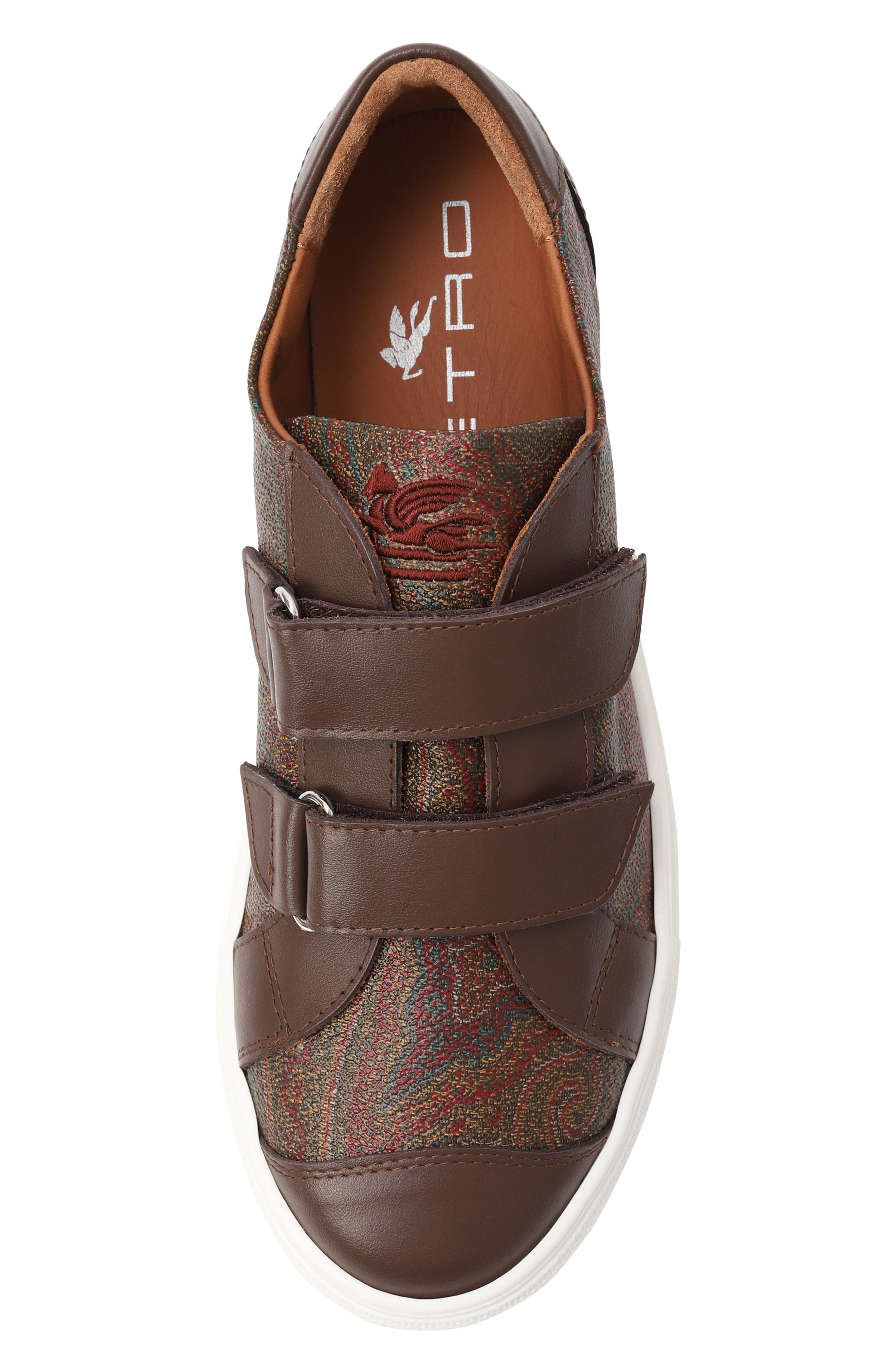 Кеды ETRO, арт. GX0P56, фото 4