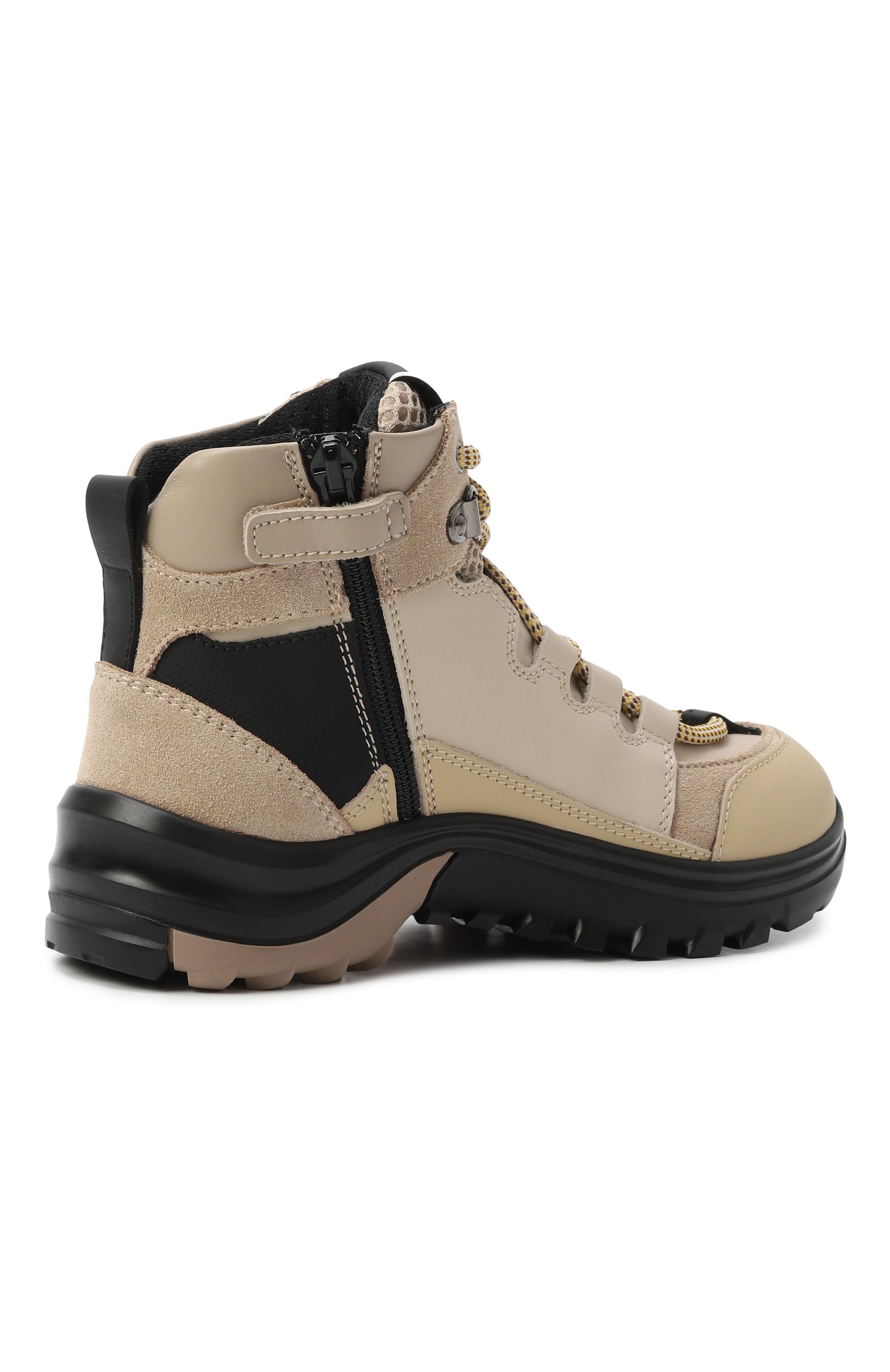 Комбинированные ботинки DOLCE & GABBANA, арт. DA5302/AW521/27-36, фото 3