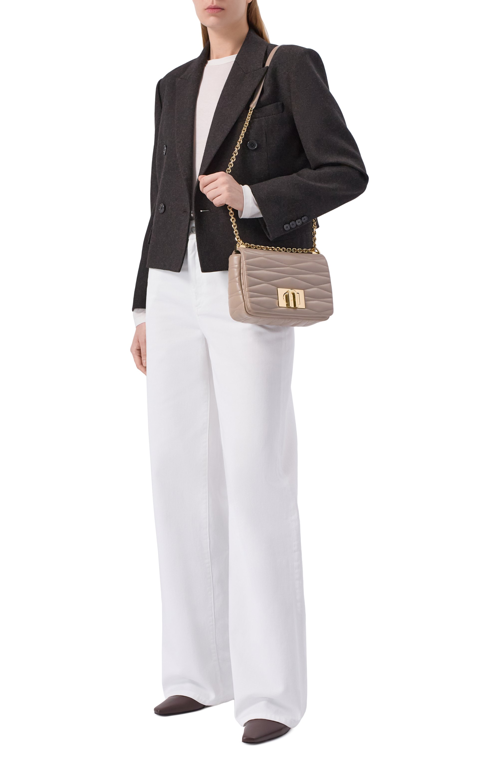 Сумка furla 1927 small FURLA, арт. WB01671/BX3221, фото 7