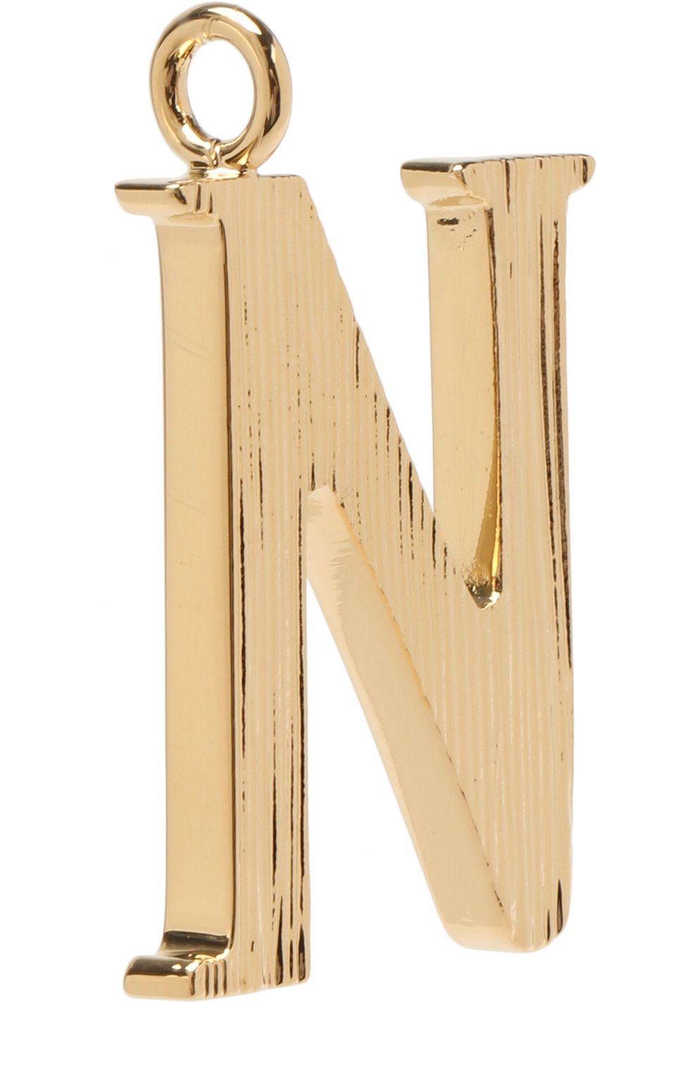 Подвеска для сумки alphabet key CHLOÉ, арт. CHC15WK00NCB79DA, фото 2