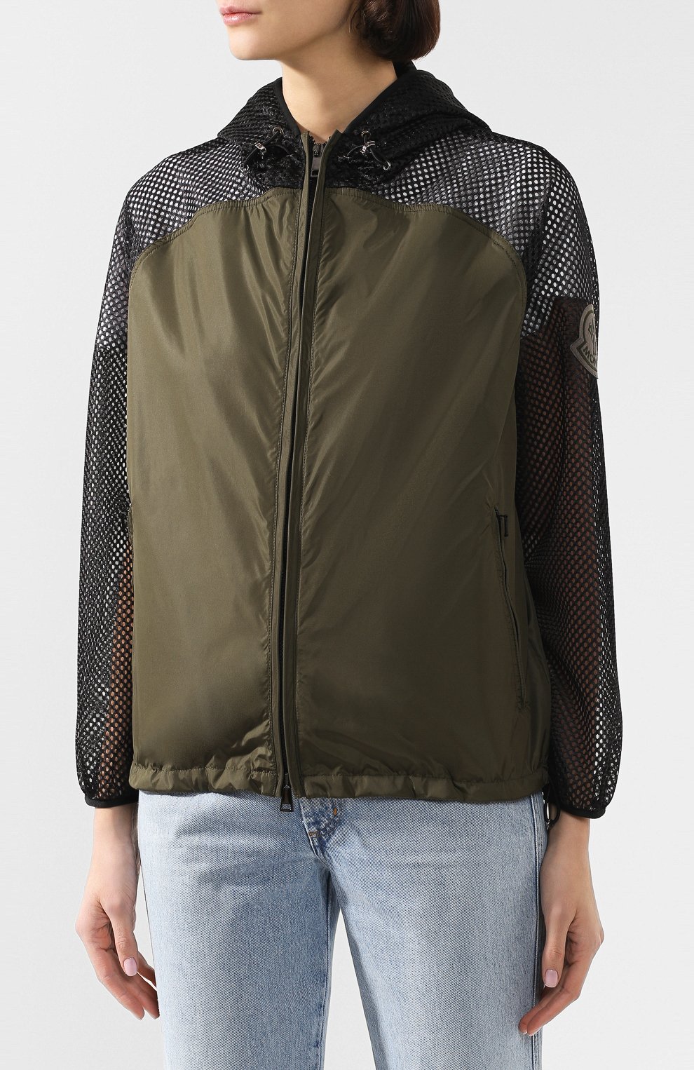 Куртка MONCLER, арт. F1-093-1A714-00-C0478, фото 3