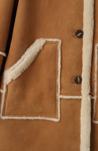 Дубленка из овчины VLASTA MOUNTAIN, арт. RUSYA-K, фото 3