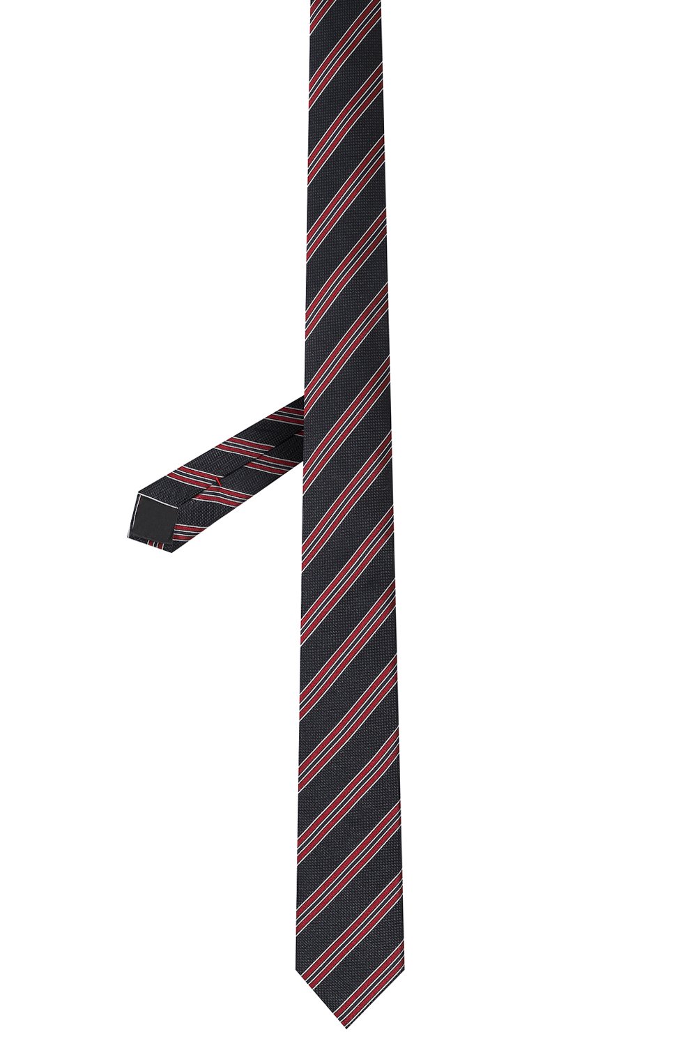 Шелковый галстук HUGO, арт. 50514625, фото 3