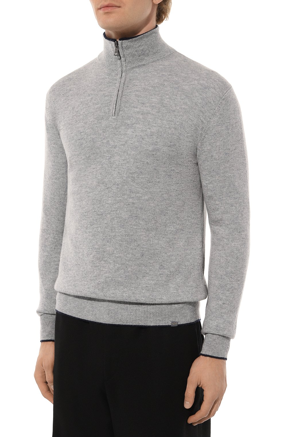 Кашемировый джемпер PAUL&SHARK, арт. 14311115, фото 3