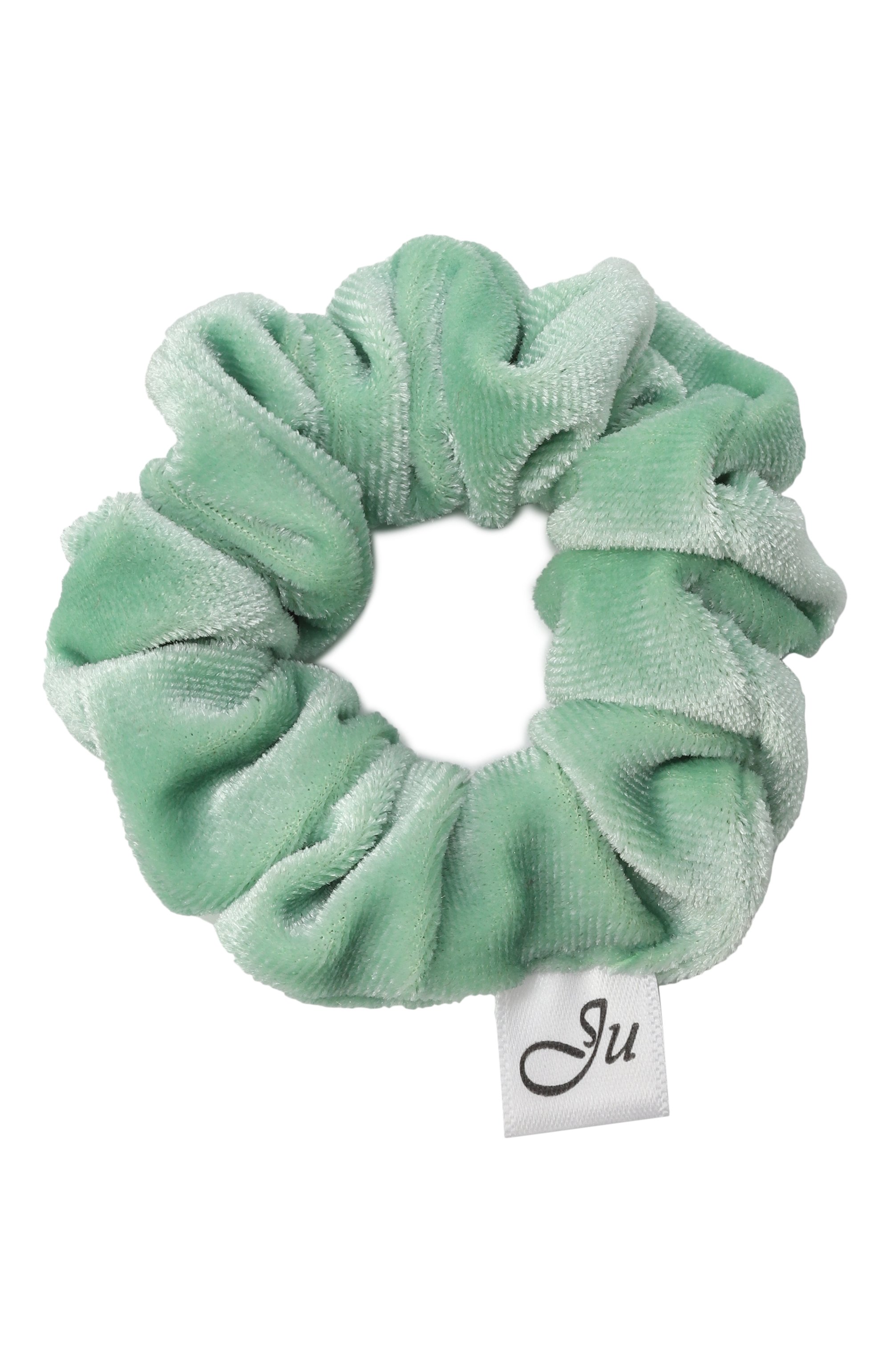 Резинка JUNEFEE светло-зеленого цвета по цене 1290 руб., арт. 7307, фото 1 Резинка JUNEFEE, арт. 7307, фото 1