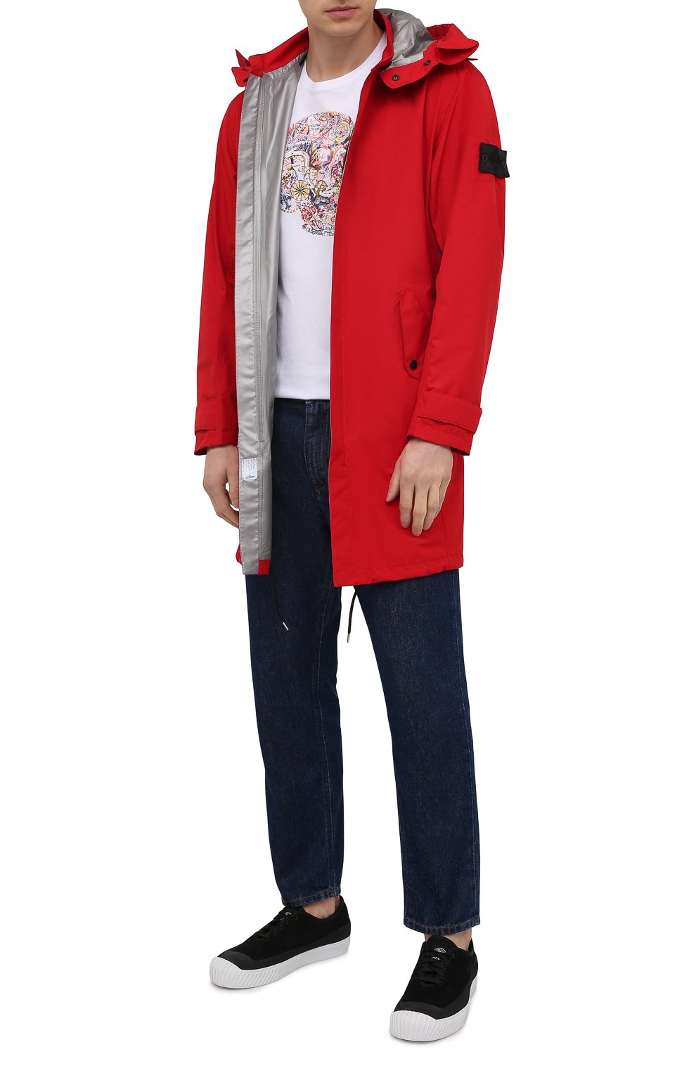 Парка STONE ISLAND SHADOW PROJECT, арт. 741970401, фото 2