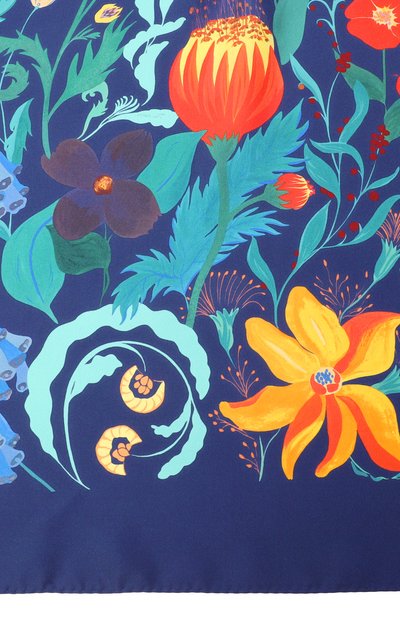 Шелковый платок PETITJEAN PARIS, арт. 11C11, фото 4