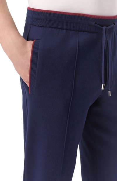 Хлопковые брюки STEFANO RICCI, арт. K616409P3D/F25115, фото 5