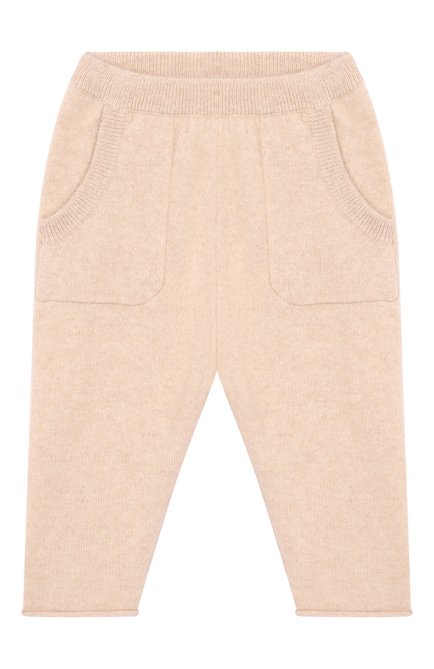 Кашемировые брюки OSCAR ET VALENTINE, арт. PAN01