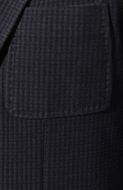 Однобортный пиджак CANALI, арт. J0147/JJ02993, фото 5