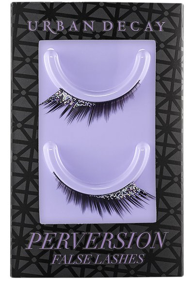 Женские накладные ресницы perversion glitter dip URBAN DECAY, арт. 604214923225