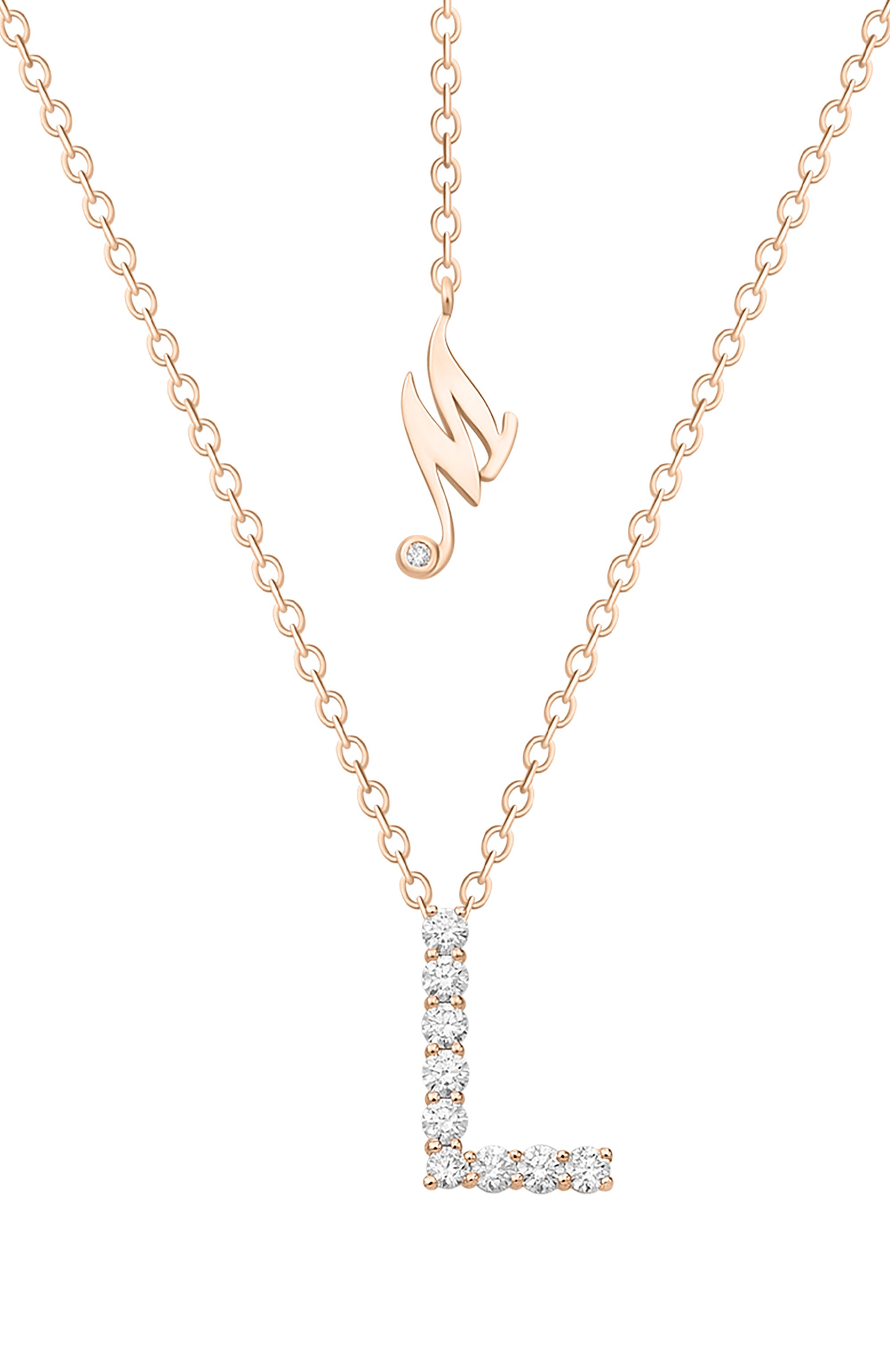 Кулон MERCURY, арт. MP/LETTER/RG/L, фото 1