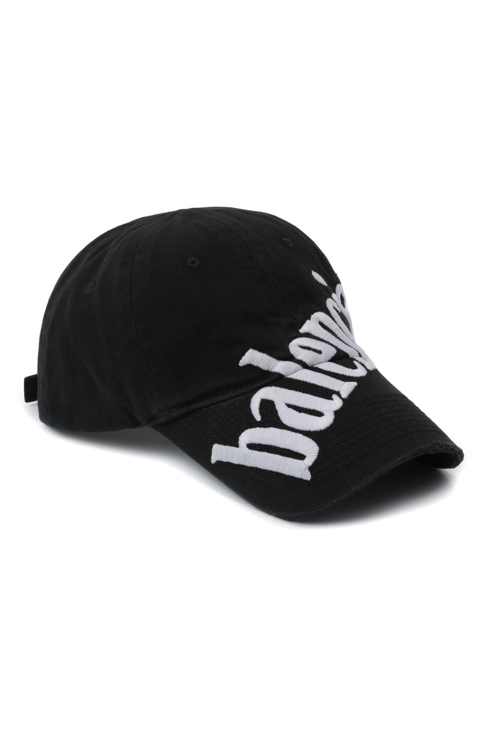 Хлопковая бейсболка BALENCIAGA, арт. 680738/410B2, фото 1