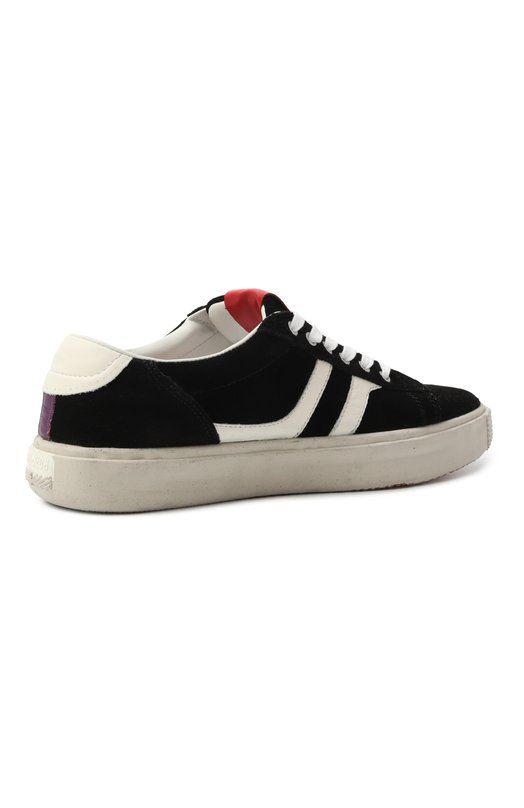 Замшевые кеды Royal II Orbit Pro-Keds 1949 0425SLW/SS Чёрный  0425SLW/SS Фото 5