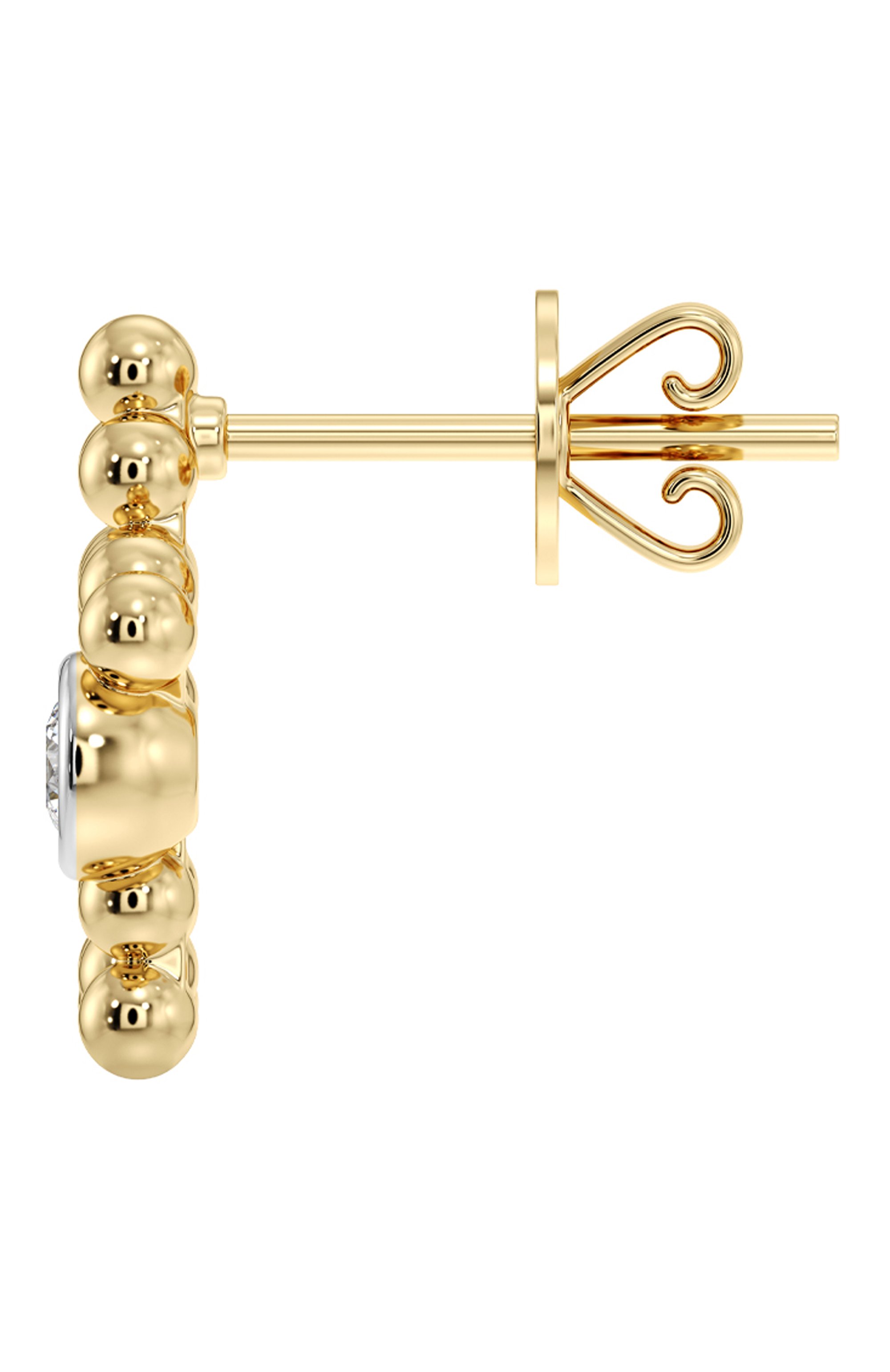 Серьга SERENDIPITY, арт. EJE0025Y, фото 3