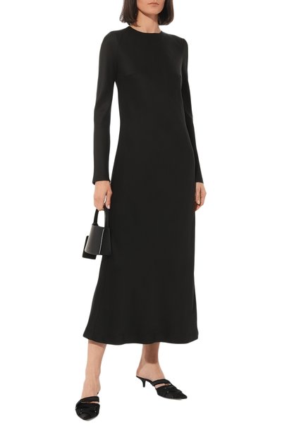 Платье из вискозы SIMPLIFY, арт. PLT777, фото 2