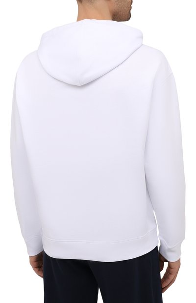 Хлопковое худи boss x russell athletic BOSS, арт. 50455955, фото 4