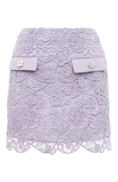 Юбка SELF-PORTRAIT, арт. RS23-074SK-L, фото 1