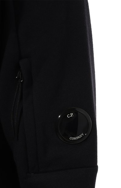 Хлопковый свитшот C.P. COMPANY, арт. 17CMSS023A005086W, фото 5