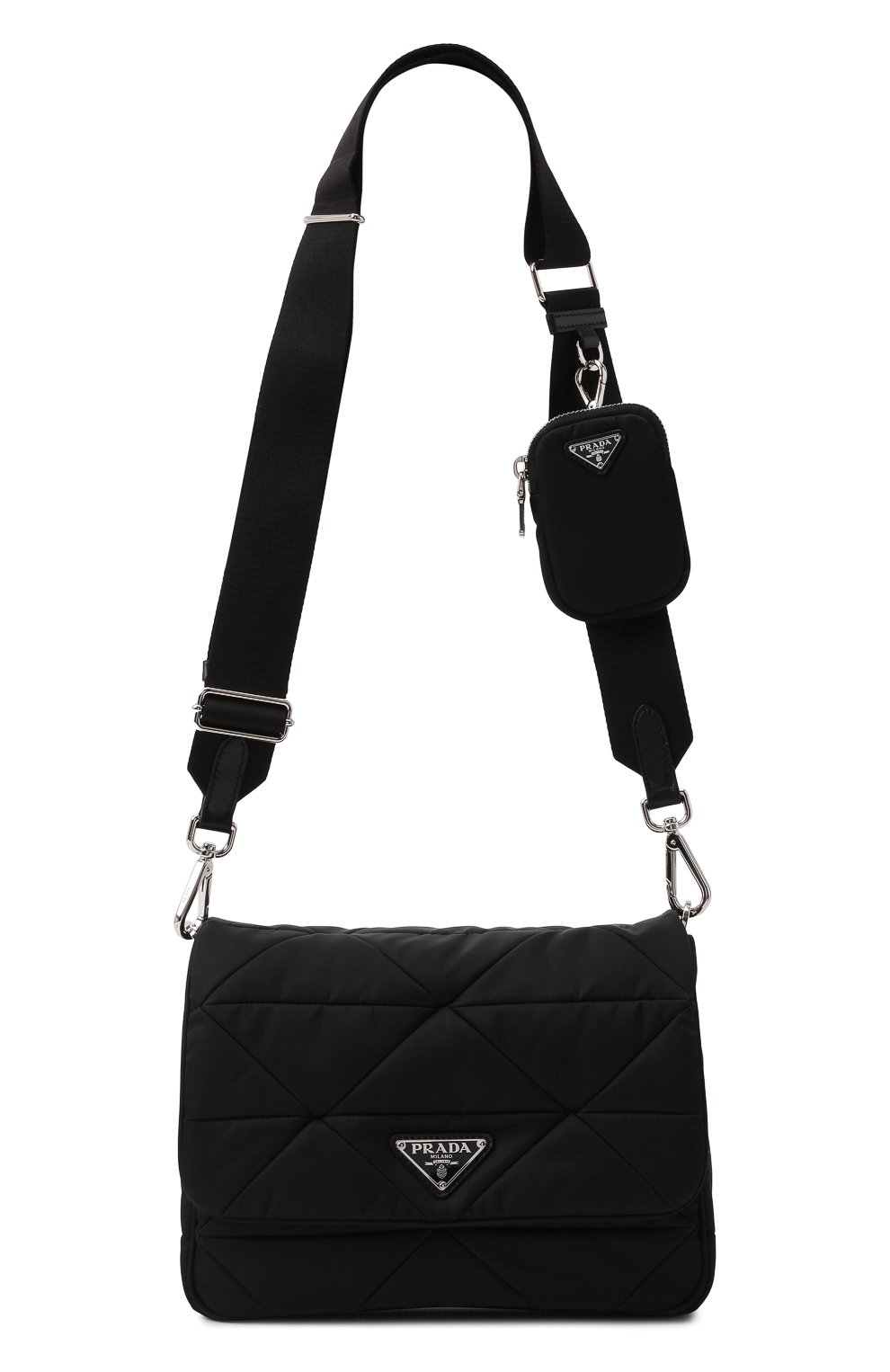 Сумка PRADA, арт. 1BD290-RDJN-F0002-O1O, фото 5