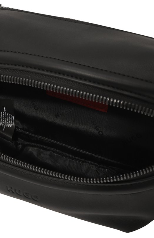 Поясная сумка HUGO 50503859 Чёрный  50503859 Фото 5
