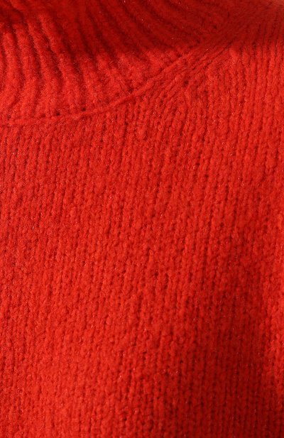 Свитер из смеси шерсти и кашемира ACNE STUDIOS, арт. A60094, фото 5