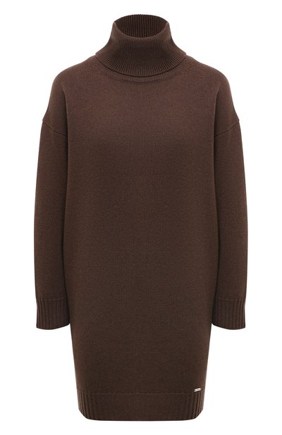 Кашемировое платье KITON, арт. D54715, фото 1