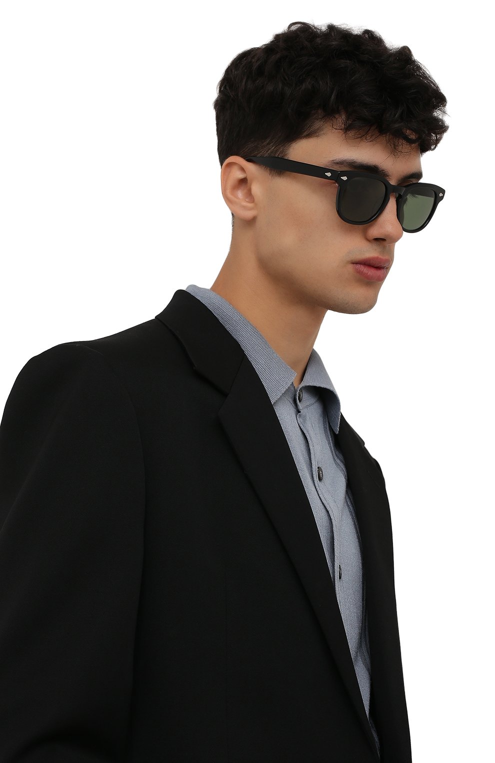 Солнцезащитные очки MOSCOT, арт. GELT SUN 0200-02, фото 3