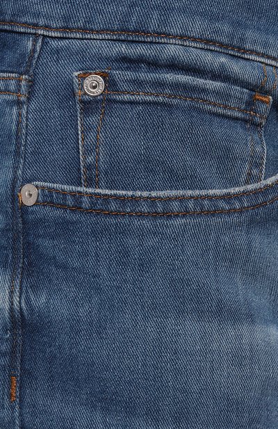 Джинсы slimmy 7 FOR ALL MANKIND, арт. JSMSR510PC, фото 5