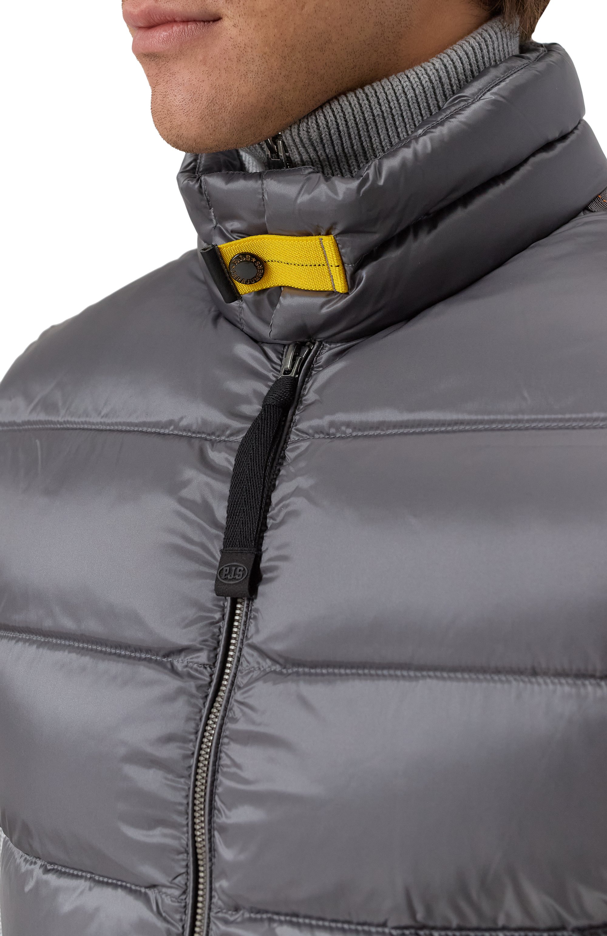 Пуховый жилет PARAJUMPERS, арт. 25WMPMPUSX01, фото 5