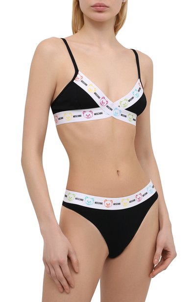 Трусы-стринги MOSCHINO, арт. A4710/9021, фото 2