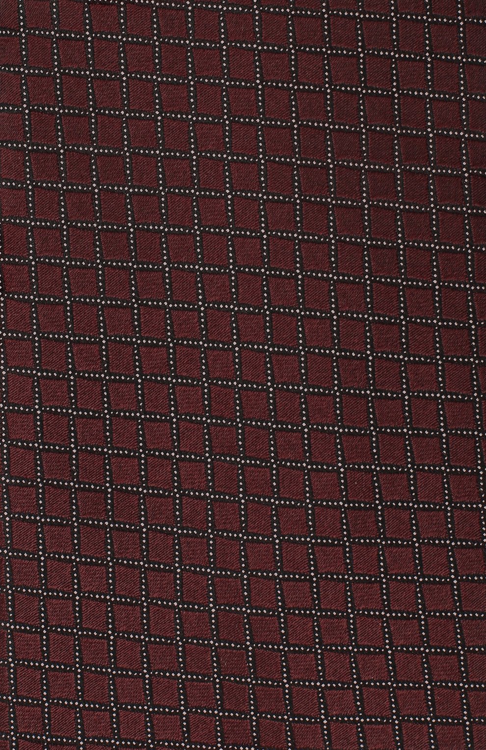 Шелковый галстук ZEGNA, арт. Z8D73/1XW, фото 3