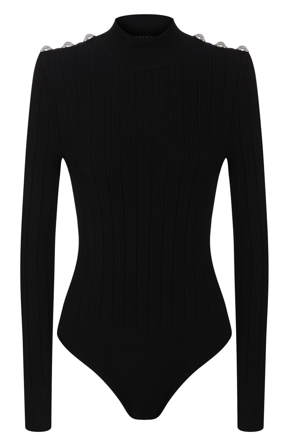 Боди из вискоз ы BALMAIN, арт. SF00967/K539, фото 1