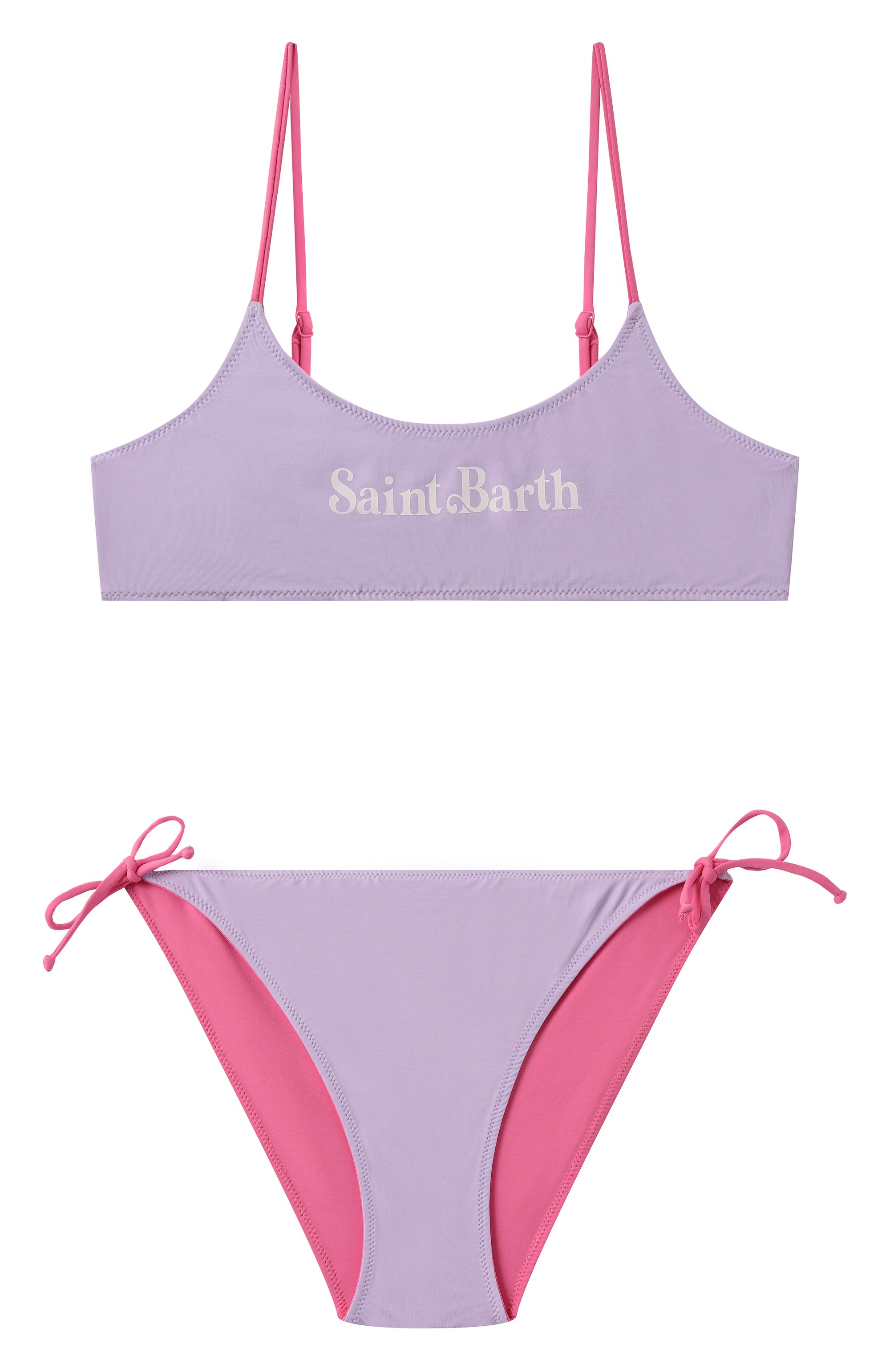 Двусторонний раздельный купальник MC2 SAINT BARTH, арт. STBK JAIDEN D0UBLE/JAI0004, фото 7