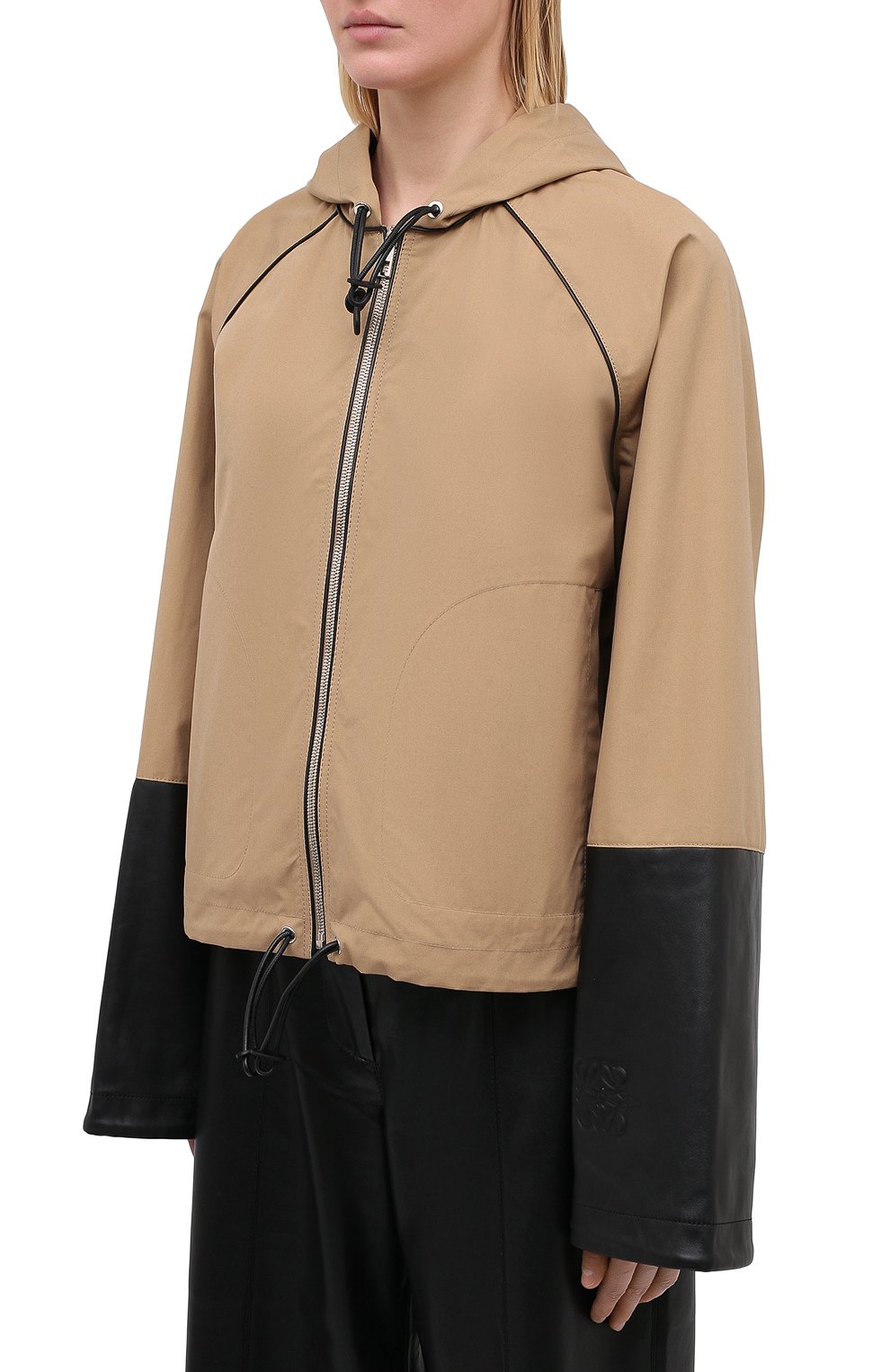 Хлопковая парка LOEWE, арт. S359330XB5, фото 3