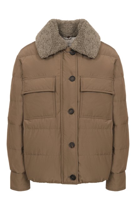 Женская утепленная куртка BRUNELLO CUCINELLI, арт. MG5017688