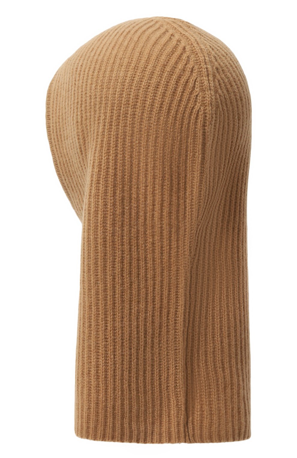 Кашемировый капор YVES SALOMON ENFANT, арт. 24WEA009XXCARD, фото 2