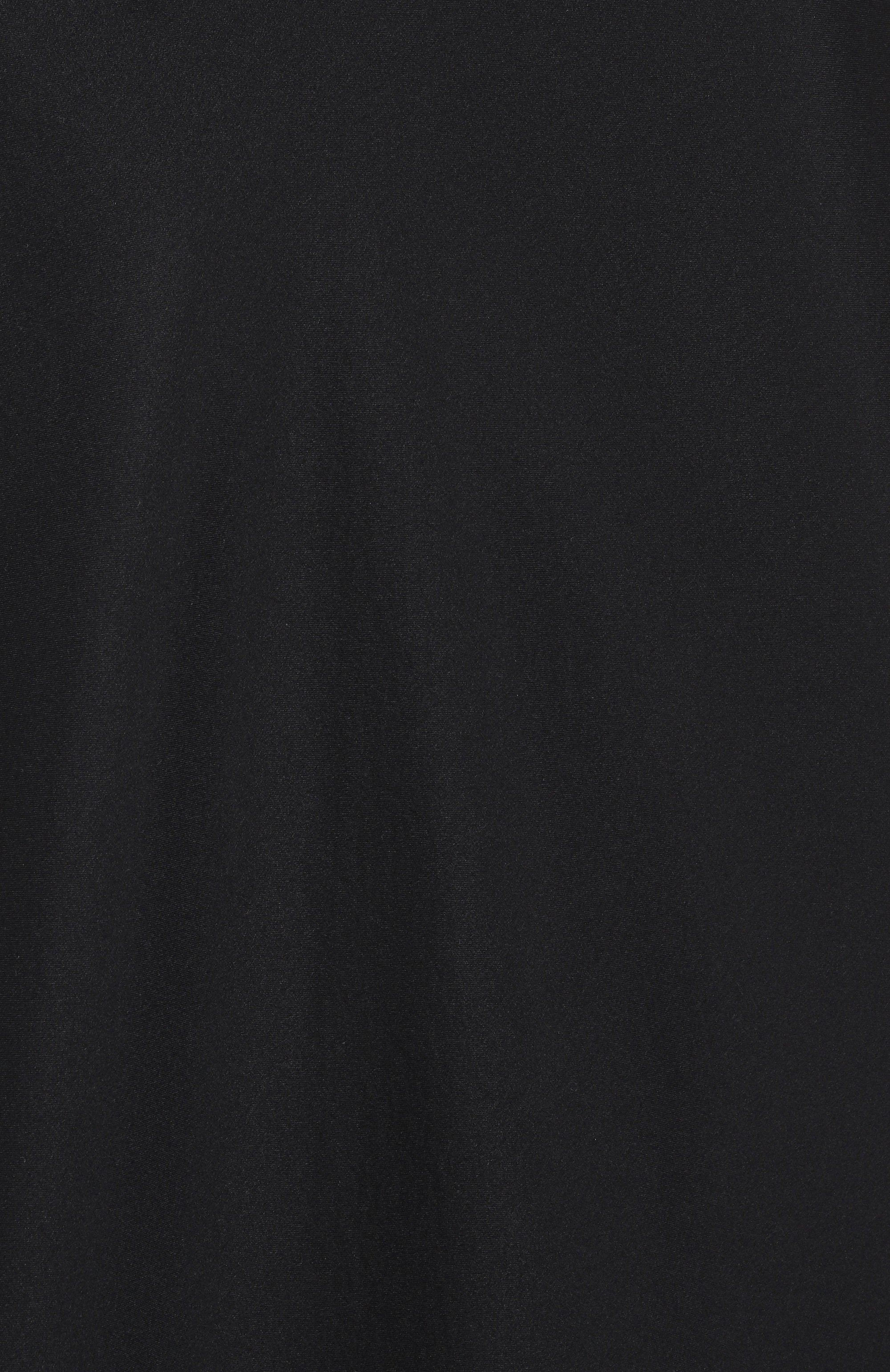 Шелковая сорочка с отделкой перьями EDOMO, арт. D001010FW2324, фото 6