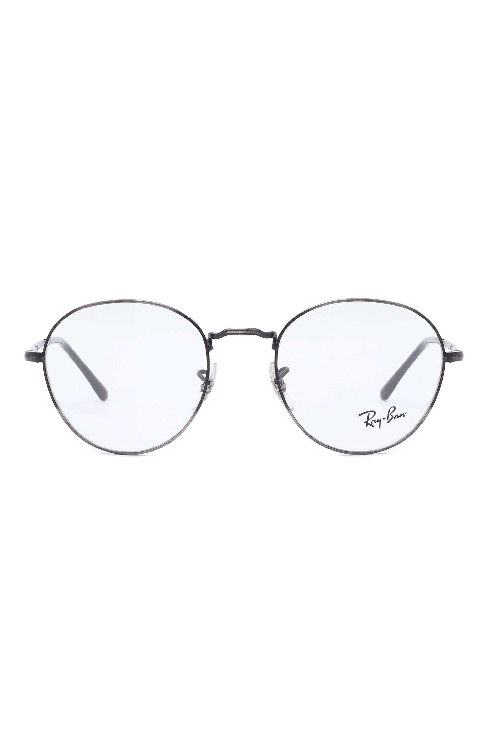 Оправа RAY-BAN серебряного цвета по цене 21200 руб., арт. 3582V-3118, фото 4 Оправа RAY-BAN, арт. 3582V-3118, фото 4