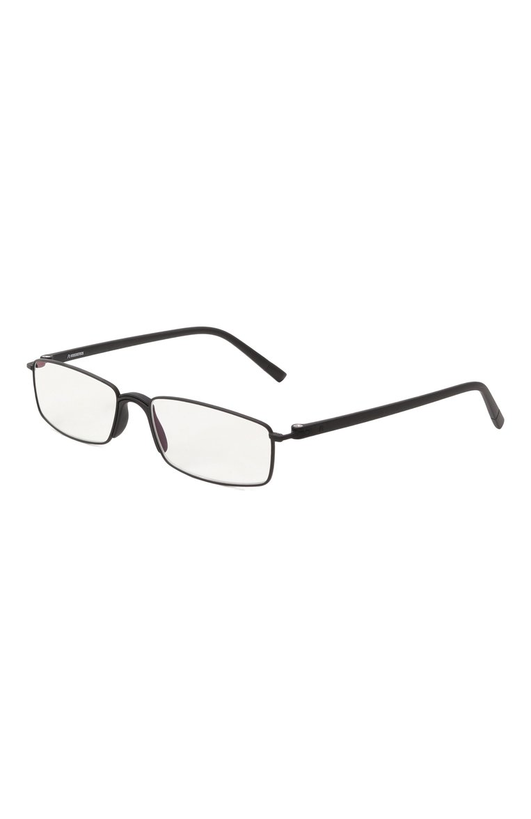 Женские очки для чтения RODENSTOCK черного цвета, арт. 2640 A-K200 | Фото 1 (Нос: Не проставлено; Региональные ограничения белый список (Axapta Mercury): Не проставлено; Материал: Металл; Тип очков: Для чтения; Очки форма: Прямоугольные; Оптика Гендер: оптика-женское)