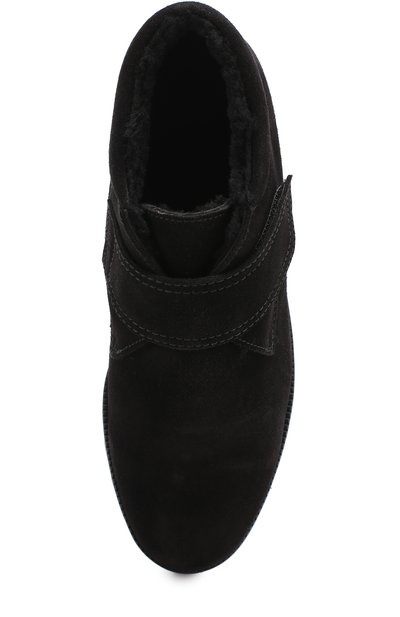 Замшевые полуботинки BEBERLIS, арт. 19868-B/35-38, фото 4