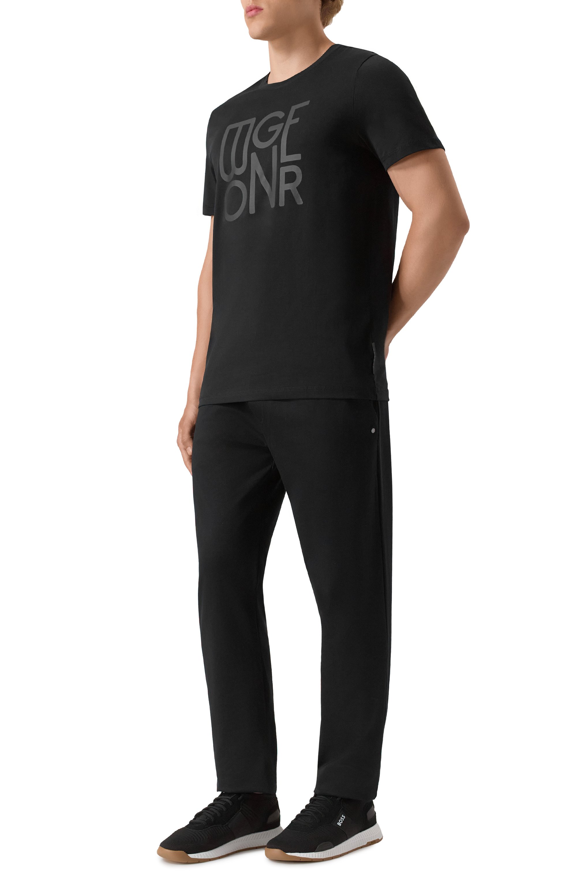 Хлопковая футболка BOGNER, арт. 58416604, фото 2