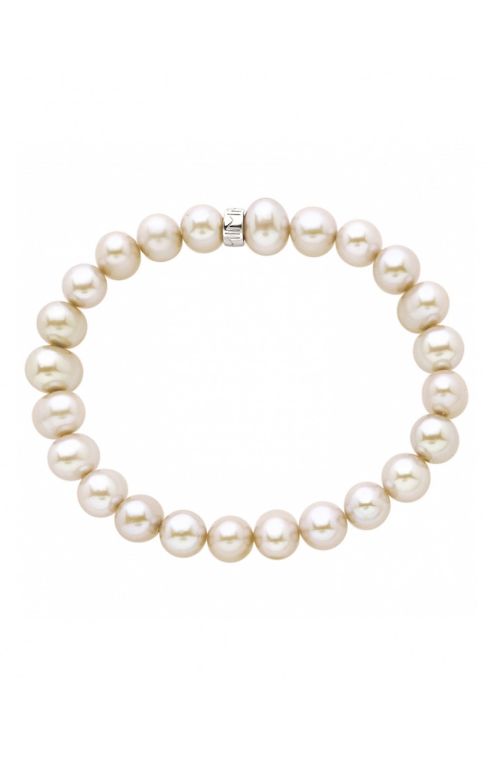 Браслет MIMI бесцветного цвета по цене 29900 руб., арт. B03801AR-M, фото 1 Браслет MIMI, арт. B03801AR-M, фото 1